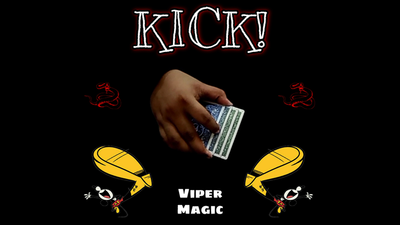 KICK! by Viper Magic - Video Download Viper Magic bei Deinparadies.ch