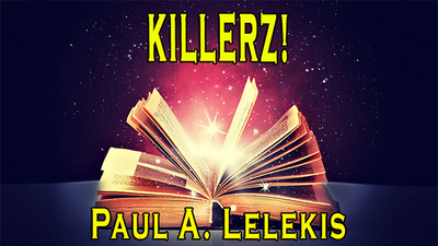 KILLERZ! by Paul A. Lelekis - Mixed Media Download Paul A. Lelekis bei Deinparadies.ch