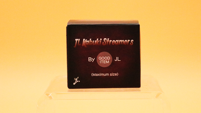 Kabuki Streamer (MAX) Rainbow | JL Magic-JL Magic-Deinparadies.ch