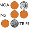 Kainoa on Coins: Trifecta Kozmomagic Inc. at Deinparadies.ch
