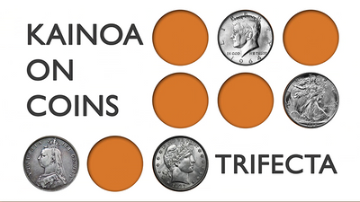 Kainoa on Coins: Trifecta Kozmomagic Inc. at Deinparadies.ch