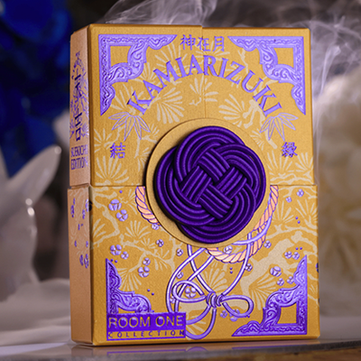 Kamiarizuki (Suekichi Edition) Playing Cards | Room One-Room One-Deinparadies.ch