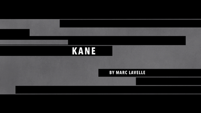 Kane by Marc Lavelle - Video Download Murphy's Magic Deinparadies.ch