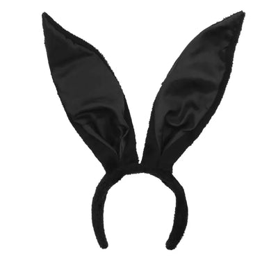 Kaninchenohren Fluff schwarz-Boland-Deinparadies.ch