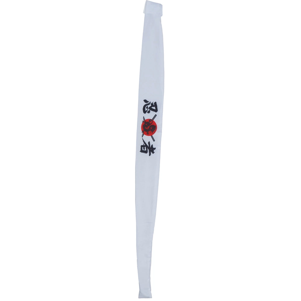 Karate Stirnband aus Stoff bedruckt-Guirca-Deinparadies.ch