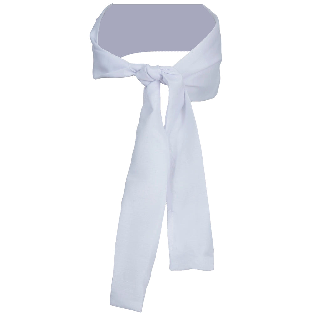 Karate Stirnband aus Stoff bedruckt-Guirca-Deinparadies.ch