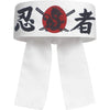 Karate Stirnband aus Stoff bedruckt-Guirca-Deinparadies.ch