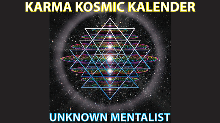 Karma Kosmic Kalender by Unknown Mentalist - ebook UNKNOWN MENTALIST bei Deinparadies.ch