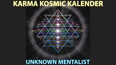Karma Kosmic Kalender by Unknown Mentalist - ebook UNKNOWN MENTALIST bei Deinparadies.ch