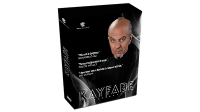 Kayfabe (juego de 4 DVD) de Max Maven y la Colección Mágica Esencial de Luis De Mato Deinparadies.ch