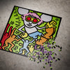 Keith Haring Jigsaw Puzzle-theory11-Deinparadies.ch