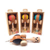 Kendama GEOM Gelb-GEOM-Deinparadies.ch