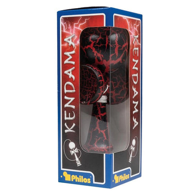 Kendama Philos rot-Philos-Deinparadies.ch