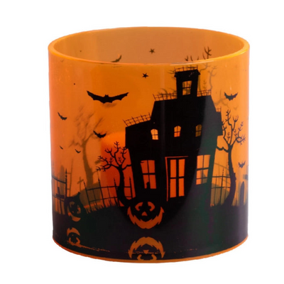 Kerzenlicht Halloween Haus-Carnival Toys-Deinparadies.ch