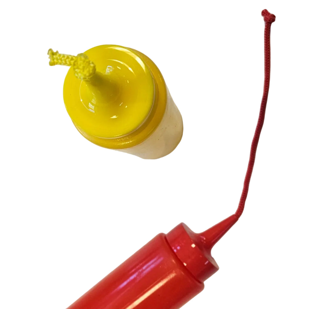 Ketchup & Senf Gag-Deinparadies-Deinparadies.ch