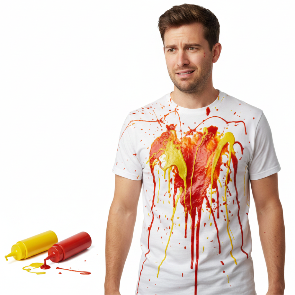 Ketchup & Senf Gag-Deinparadies-Deinparadies.ch