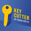 Key Cutter | Mark Leveridge, Craig Petty-Penguin Magic-Deinparadies.ch