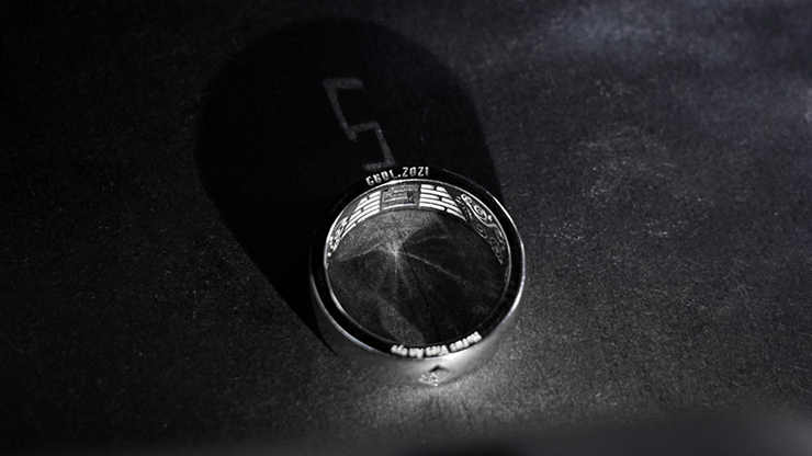 Key Ring | GBDL and TCC (Size 13)-TCC Presents-Deinparadies.ch