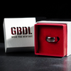 Key Ring | GBDL and TCC (Size 13)-TCC Presents-Deinparadies.ch