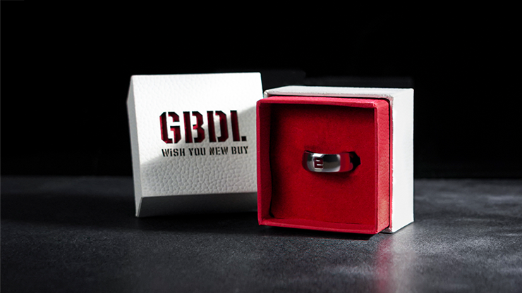 Key Ring | GBDL and TCC (Size 13)-TCC Presents-Deinparadies.ch