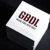Key Ring | GBDL and TCC (Size 13)-TCC Presents-Deinparadies.ch