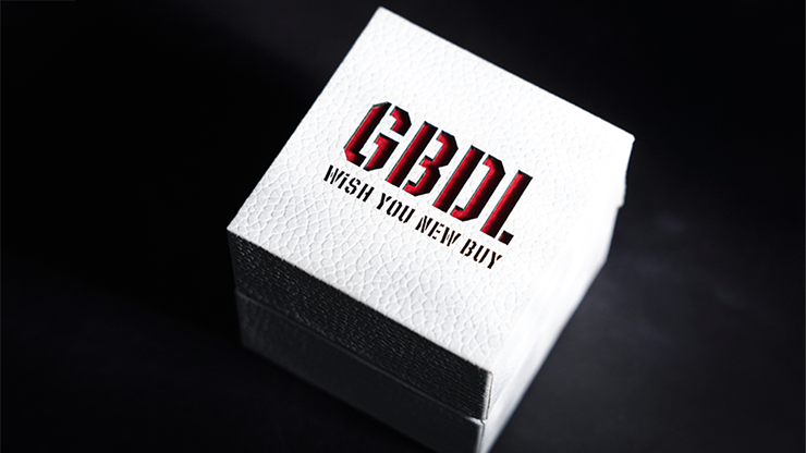 Key Ring | GBDL and TCC (Size 13)-TCC Presents-Deinparadies.ch