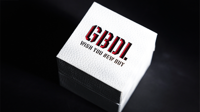 Key Ring | GBDL and TCC (Size 13)-TCC Presents-Deinparadies.ch