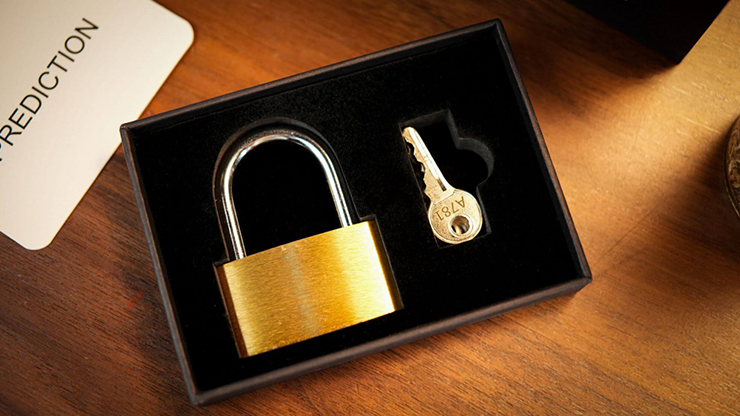 Key to Success | Prasanth Edamana & TCC Magic-TCC PLAYING CARDS CO. LIMITED-Deinparadies.ch
