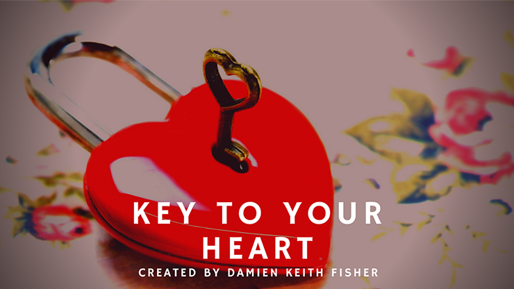 Key to Your Heart by Damien Keith Fisher - Video Download Keith Damien Fisher bei Deinparadies.ch