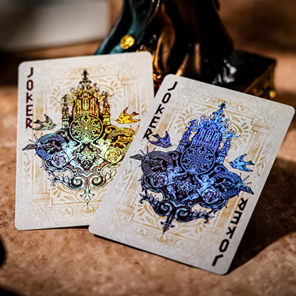 Keyhole Greek Mythology Playing Cards | TCC-TCC PLAYING CARDS CO. LIMITED-Deinparadies.ch