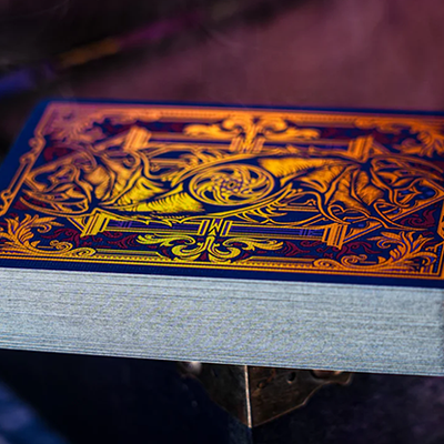 Keyhole The Haunted Castle Playing Cards | TCC-TCC PLAYING CARDS CO. LIMITED-Deinparadies.ch