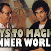 Keys to Magic's Inner World | John Booth-Meir Yedid Magic-Deinparadies.ch