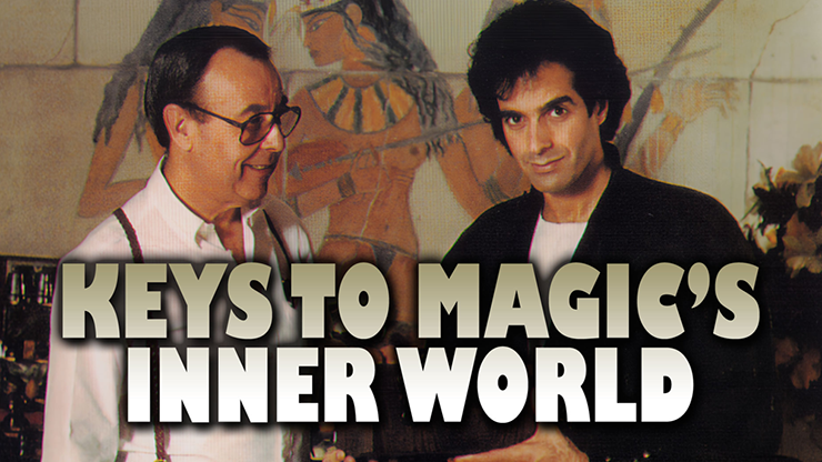 Keys to Magic's Inner World | John Booth-Meir Yedid Magic-Deinparadies.ch