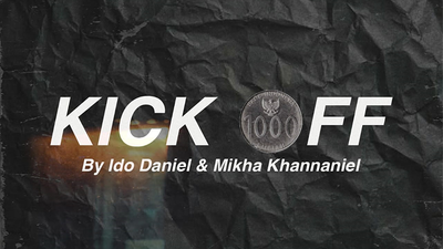Kick Off by Ido Daniel & Mikha Khannaniel - Video Download Rendyz Virgiawan bei Deinparadies.ch