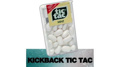 Kickback TicTac by Lee Smith - Video Download RSVP - Russ Stevens at Deinparadies.ch