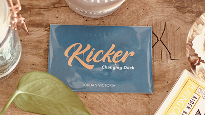 Kicker Changing Deck | Jordan Victoria PCTC Production bei Deinparadies.ch