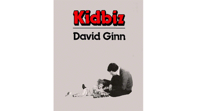 Kid Biz par David Ginn - ebook David Ginn sur Deinparadies.ch