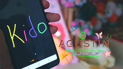Kido by Agustin - Video Download AGUSTIN bei Deinparadies.ch