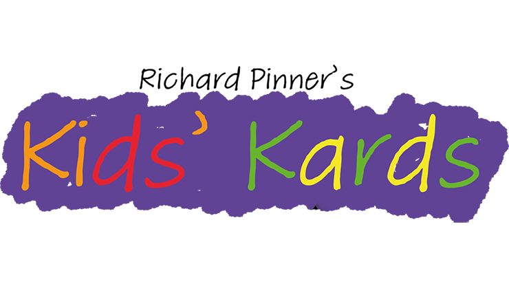 Kids Kards Édition 25e anniversaire | Richard Pinner