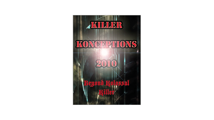 Killer Konceptions 2010 by Kenton Knepper - ebook Wonder Wizards - Kenton Knepper bei Deinparadies.ch