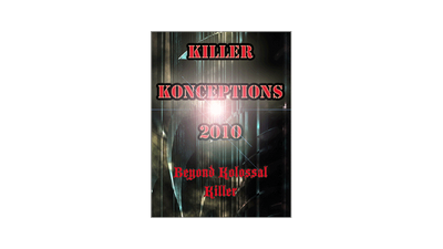 Killer Konceptions 2010 by Kenton Knepper - ebook Wonder Wizards - Kenton Knepper bei Deinparadies.ch