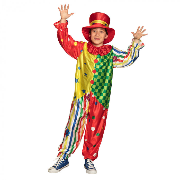 Children's Clown Giggles Boland Costume Deinparadies.ch
