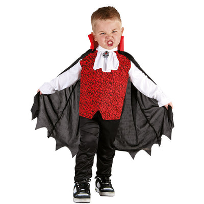 Disfraz infantil vampiro Scamp Boland en Deinparadies.ch