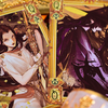 King Arthur V2 (Golden Dawn) Playing Cards | KING STAR-Secret Factory-Deinparadies.ch