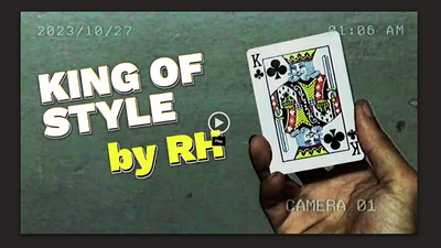 King of Style | RH - Video Download Roberto Vinicius Ângelo de Gouveia at Deinparadies.ch