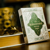 Kingdom (Green) Playing Cards ARK Playing Cards at Deinparadies.ch