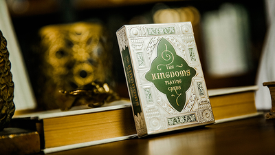 Kingdom (Verde) Carte da gioco ARK Carte da gioco a Deinparadies.ch