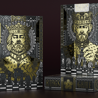 King's Game: Apex Playing Cards