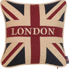 Kissen Union Jack | London | 30x30cm