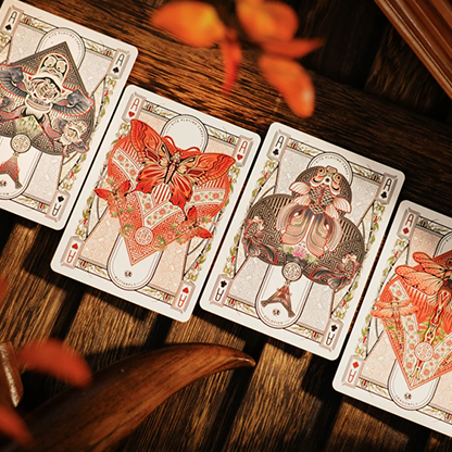 Kite Playing Cards | ARK-TCC Presents-Deinparadies.ch